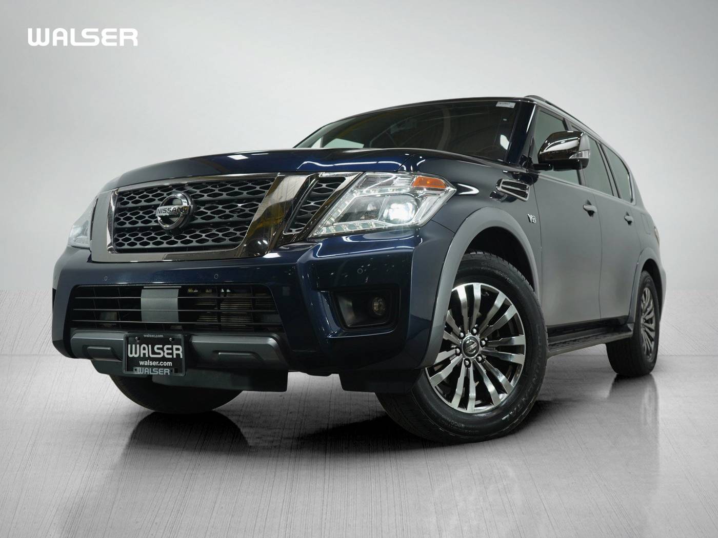 2018 Nissan Armada Platinum — SUV — 99,027 mi — Coon Rapids, MN