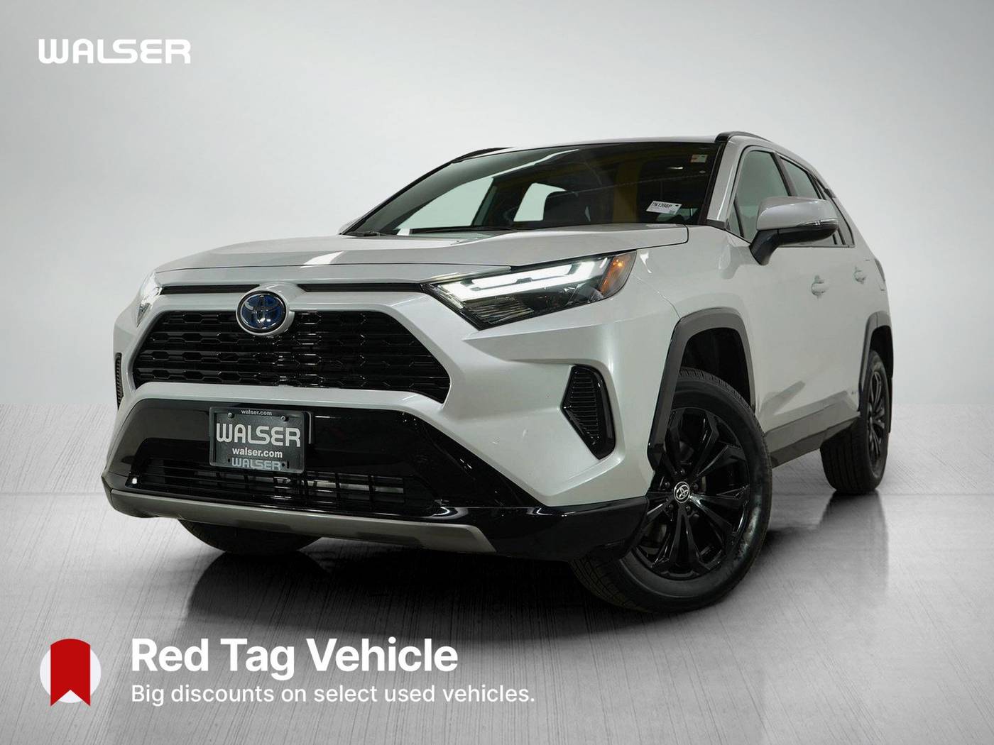 2024 Toyota RAV4 Hybrid SE — SUV — 45,517 mi — Coon Rapids, MN