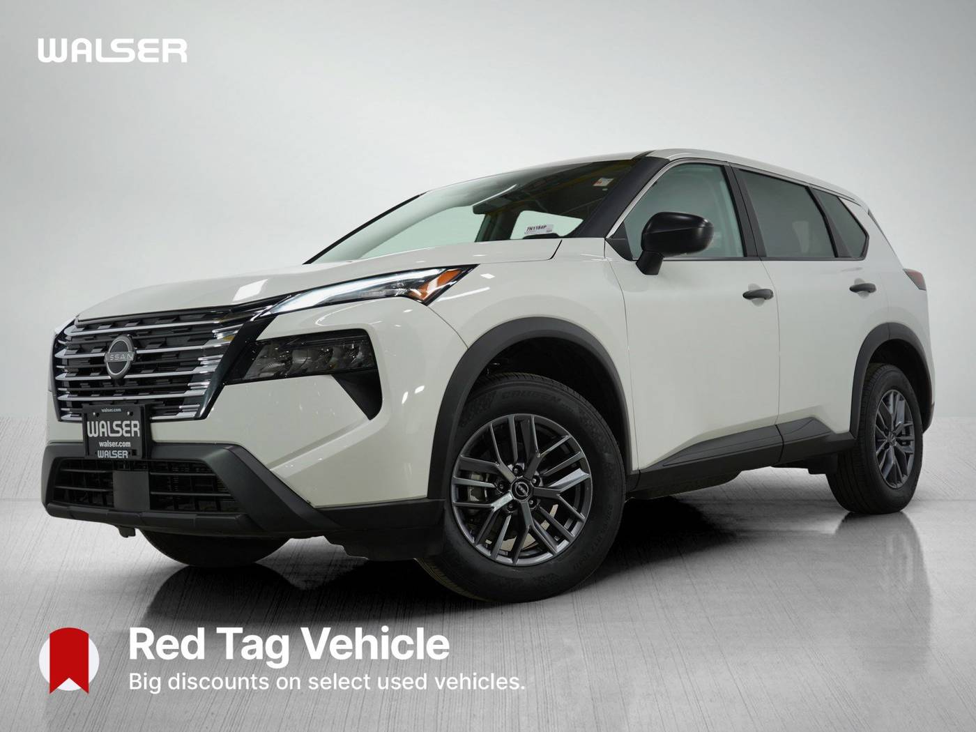 2024 Nissan Rogue S — SUV — 22,161 mi — Coon Rapids, MN
