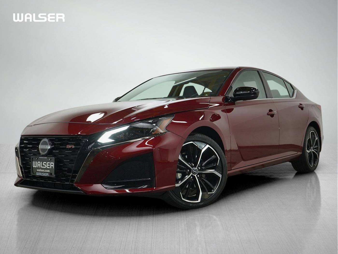 2024 Nissan Altima SR — Sedan — 9,638 mi — Coon Rapids, MN