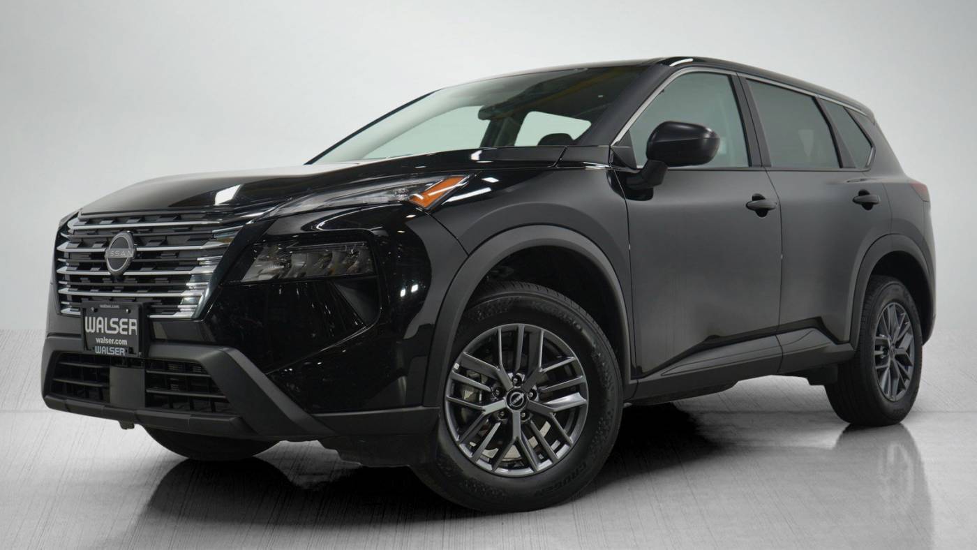 2024 Nissan Rogue S — SUV — 18,971 mi — Coon Rapids, MN