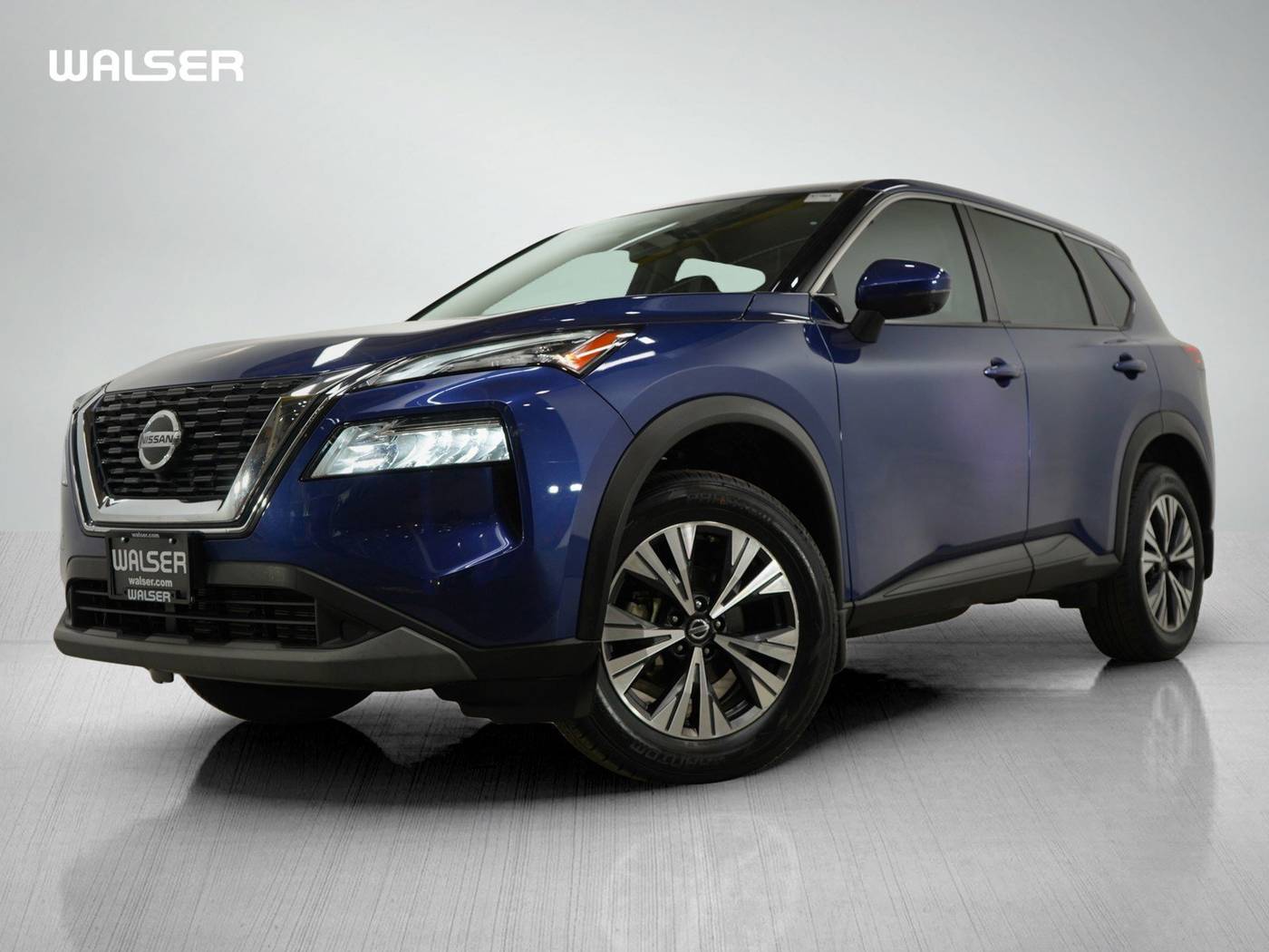 2021 Nissan Rogue SV — SUV — 45,417 mi — Coon Rapids, MN