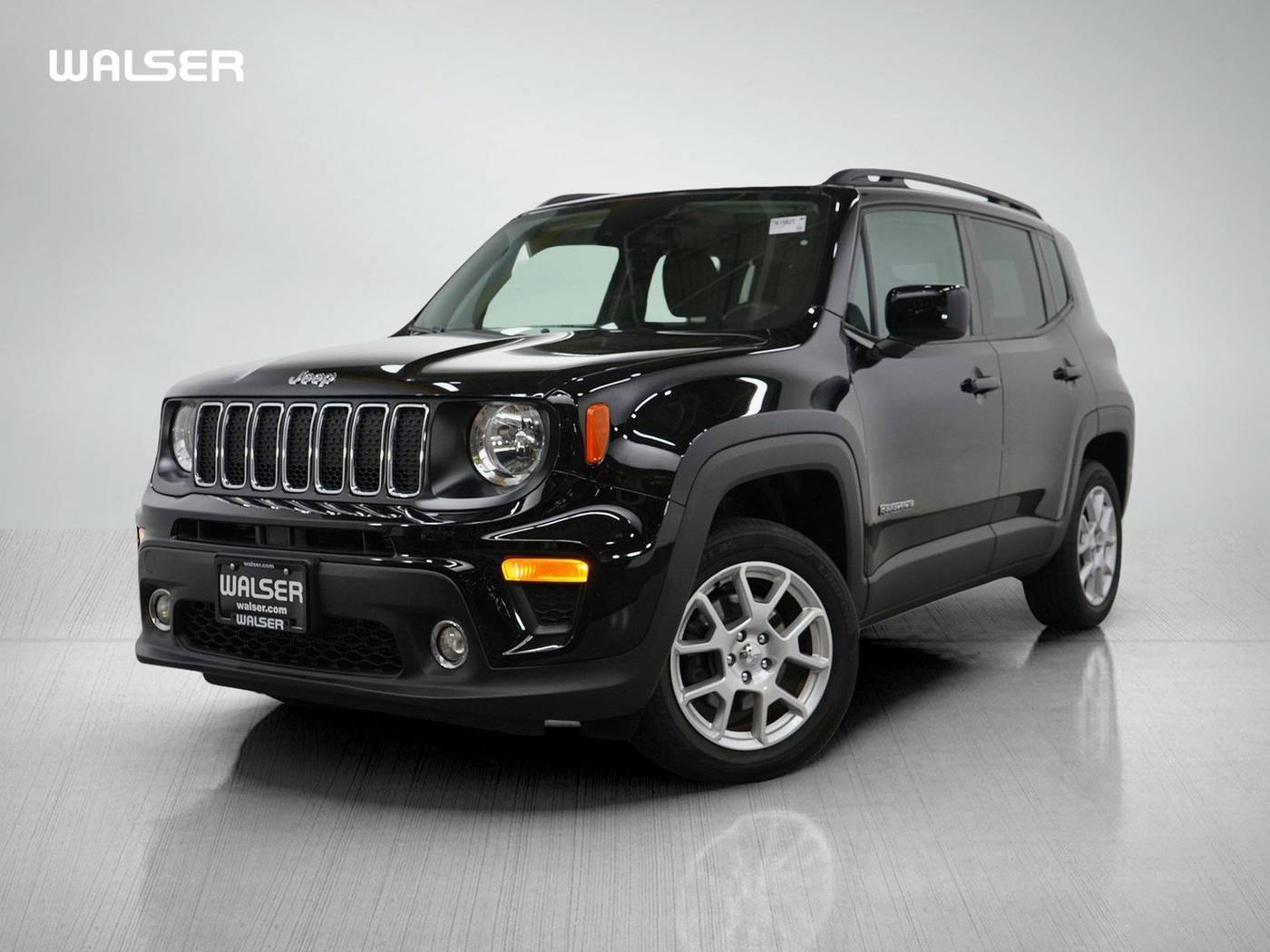 2021 Jeep Renegade Latitude — SUV — 50,769 mi — Coon Rapids, MN