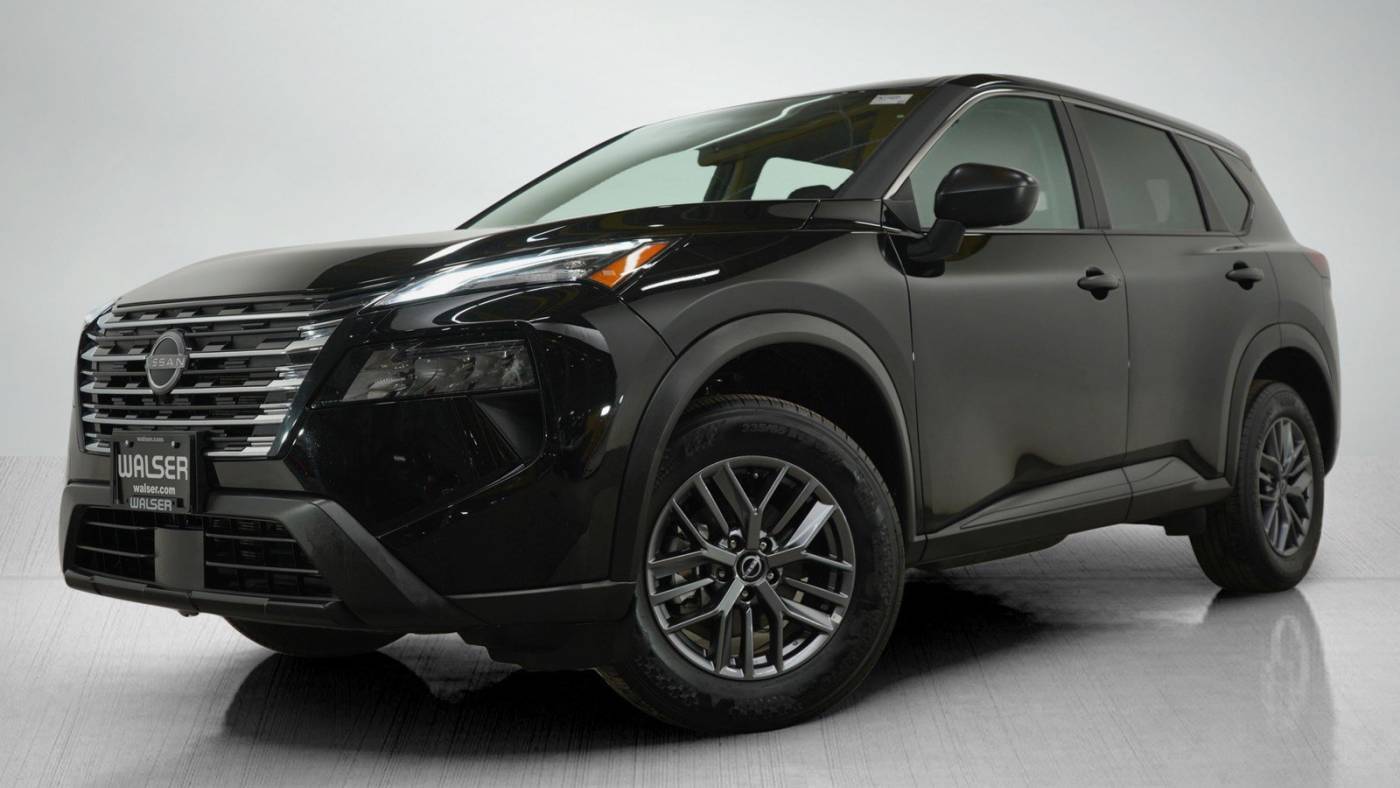 2024 Nissan Rogue S — SUV — 20,738 mi — Coon Rapids, MN