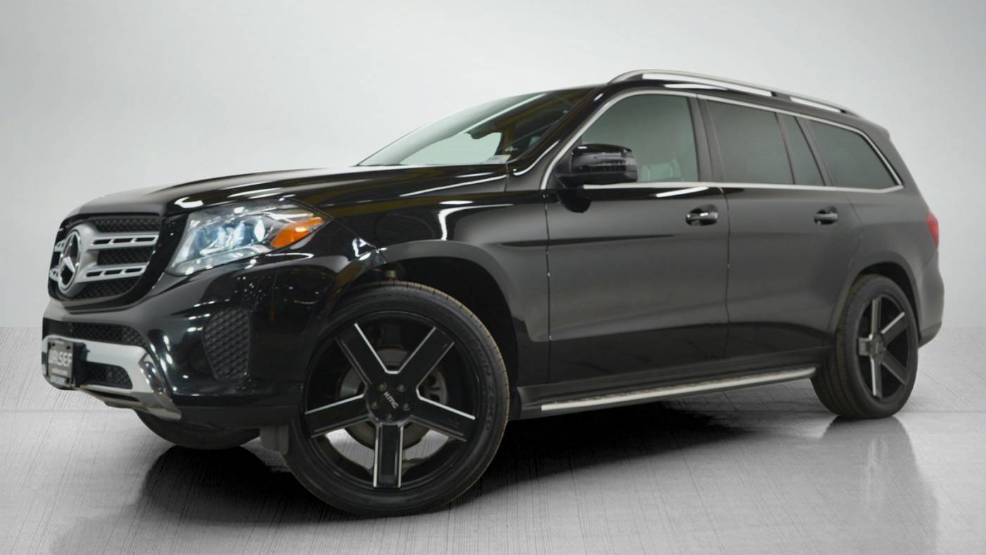 2018 Mercedes-Benz GLS GLS 450 — SUV — 97,080 mi — Coon Rapids, MN