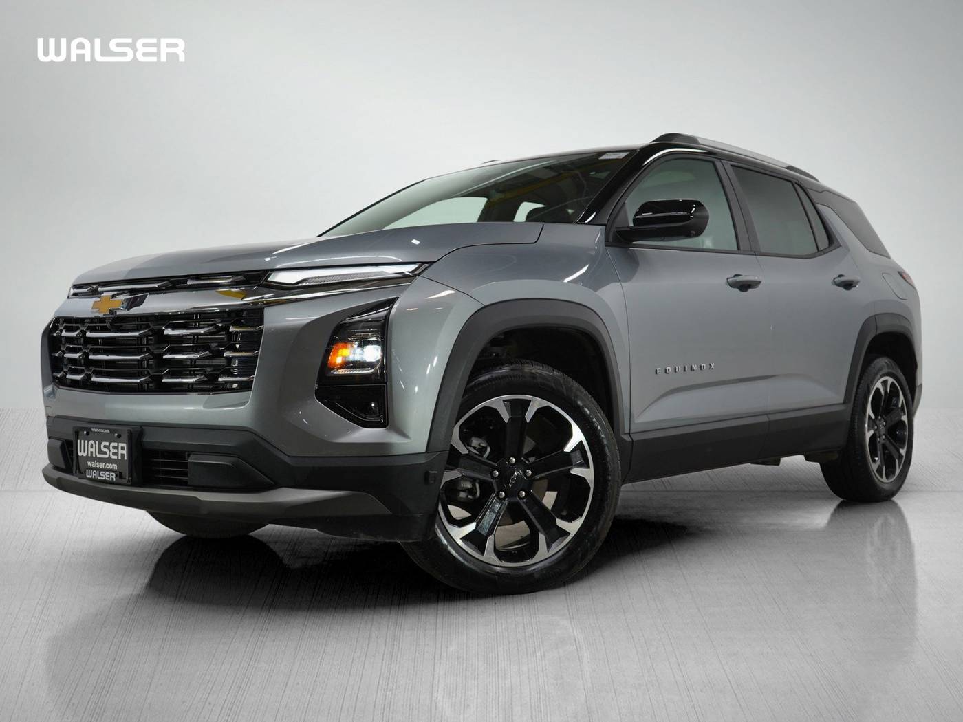 2025 Chevrolet Equinox LT — SUV — 10,533 mi — Coon Rapids, MN