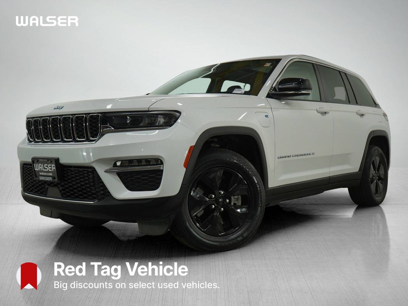 2023 Jeep Grand Cherokee 4xe — SUV — 42,400 mi — Coon Rapids, MN
