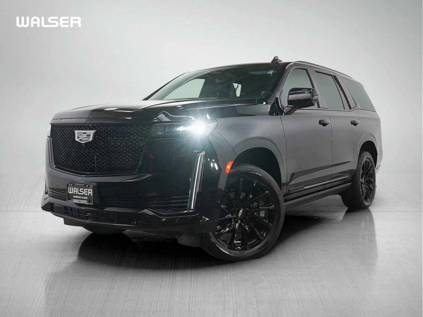 2022 Cadillac Escalade Sport