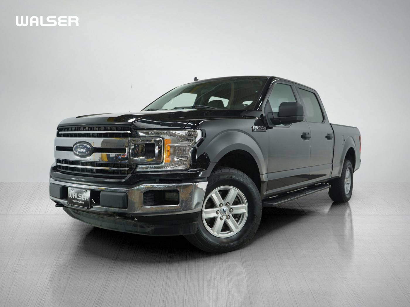 2020 Ford F-150 XLT — Pickup Truck — 89,994 mi — Coon Rapids, MN