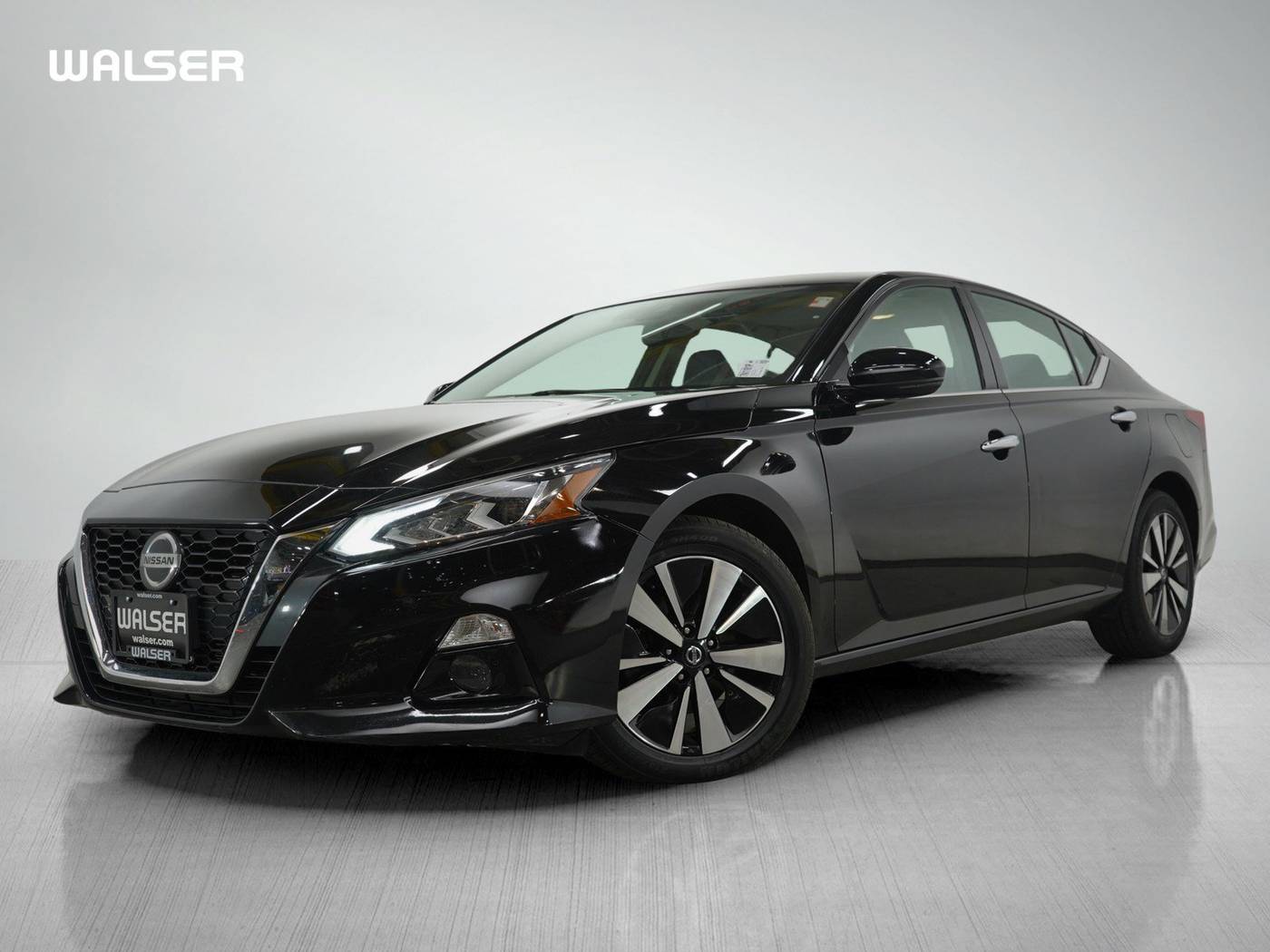 2020 Nissan Altima SL — Sedan — 100,601 mi — Coon Rapids, MN