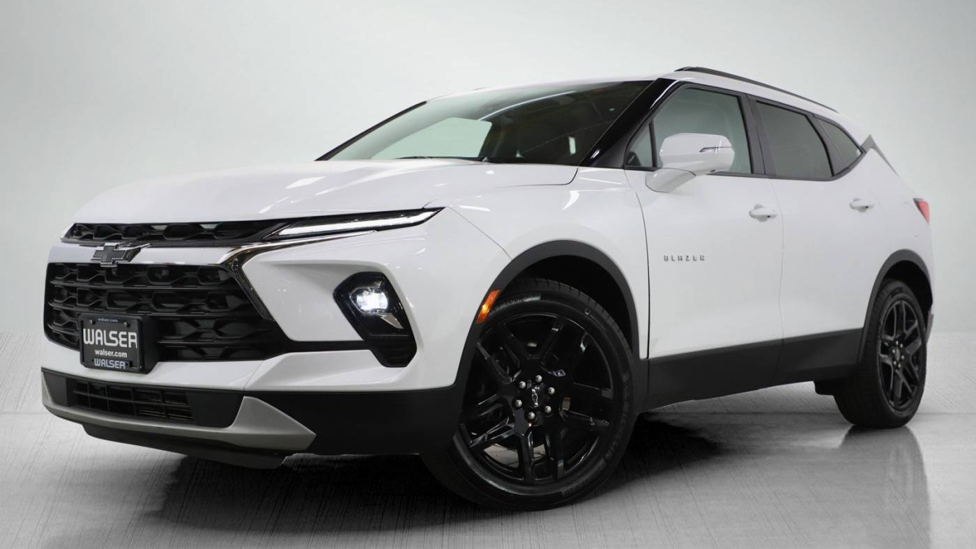 2024 Chevrolet Blazer 3LT — SUV — 22,588 mi — Coon Rapids, MN
