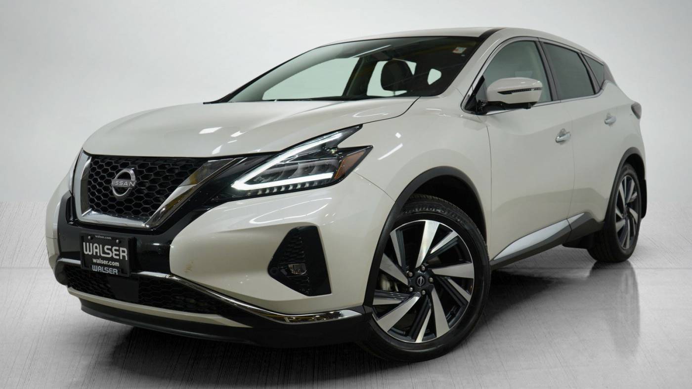 2024 Nissan Murano SL — SUV — 17,370 mi — Coon Rapids, MN