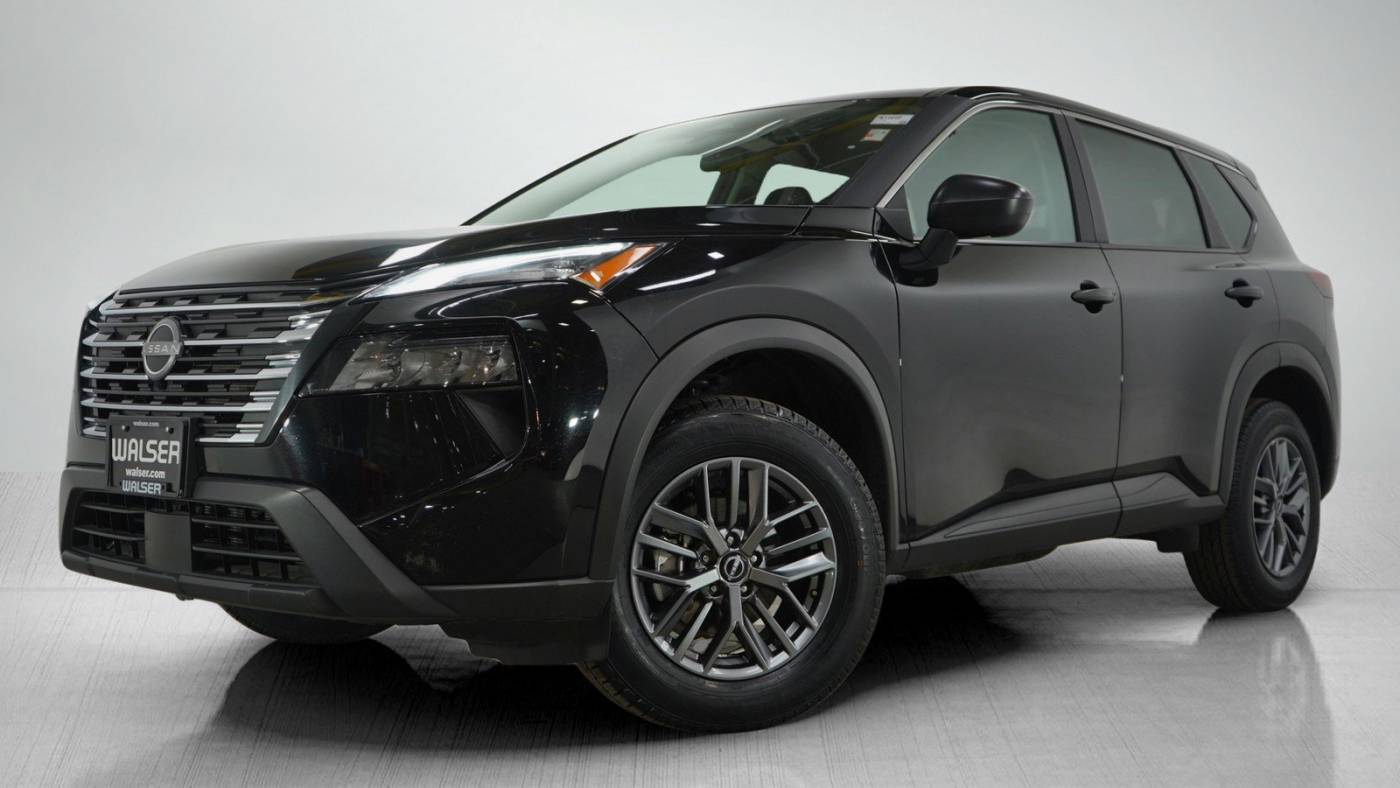 2024 Nissan Rogue S — SUV — 18,872 mi — Coon Rapids, MN