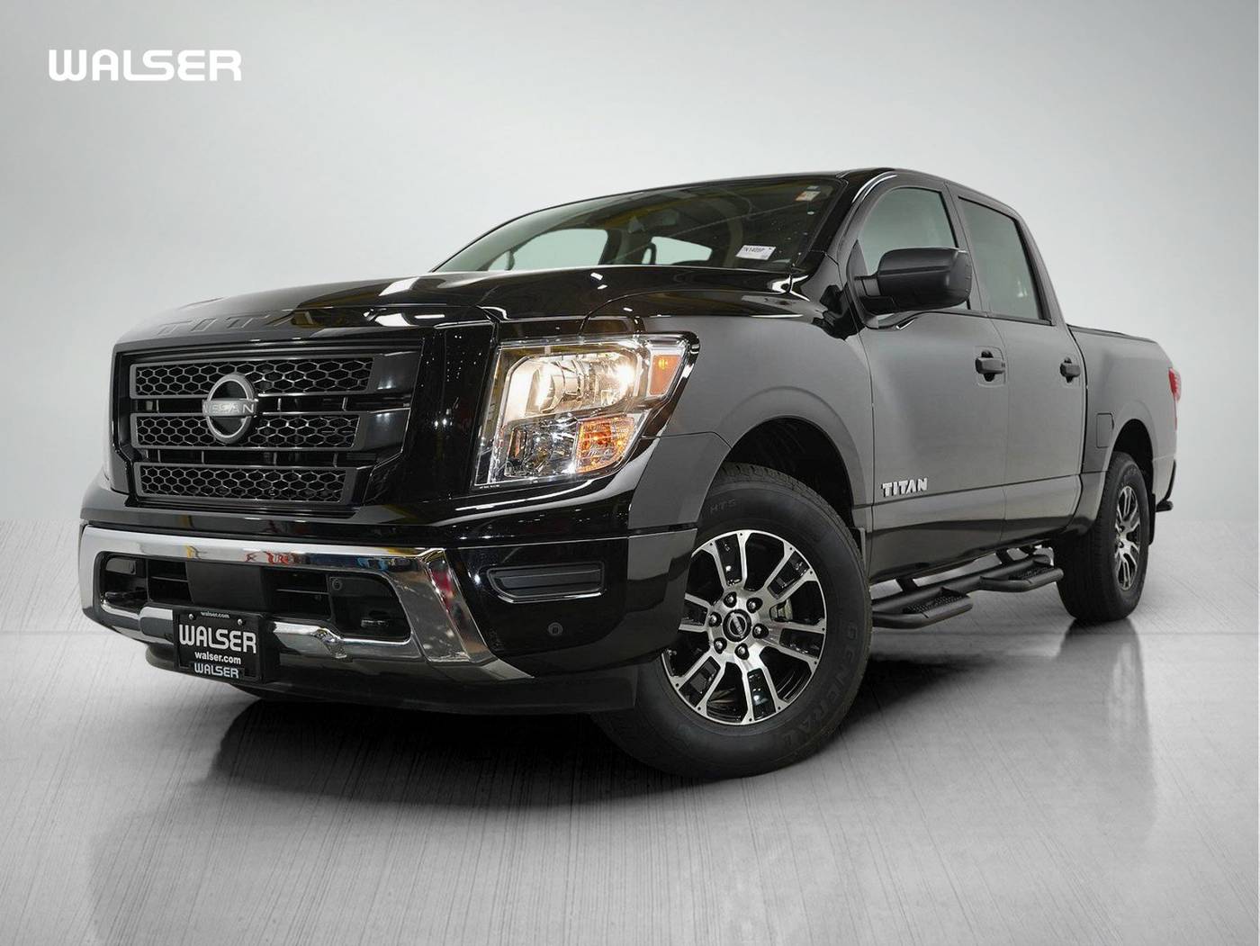 2024 Nissan Titan SV — Pickup Truck — 15,825 mi — Coon Rapids, MN