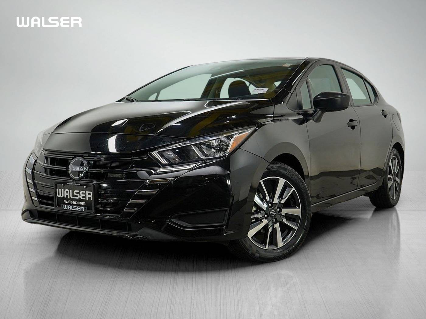 2024 Nissan Versa S — Sedan — 24,228 mi — Coon Rapids, MN