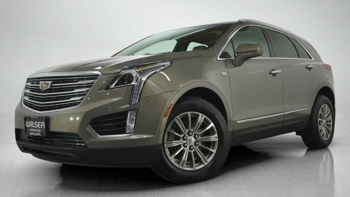 2018 Cadillac XT5 Luxury — SUV — 35,112 mi — Coon Rapids, MN