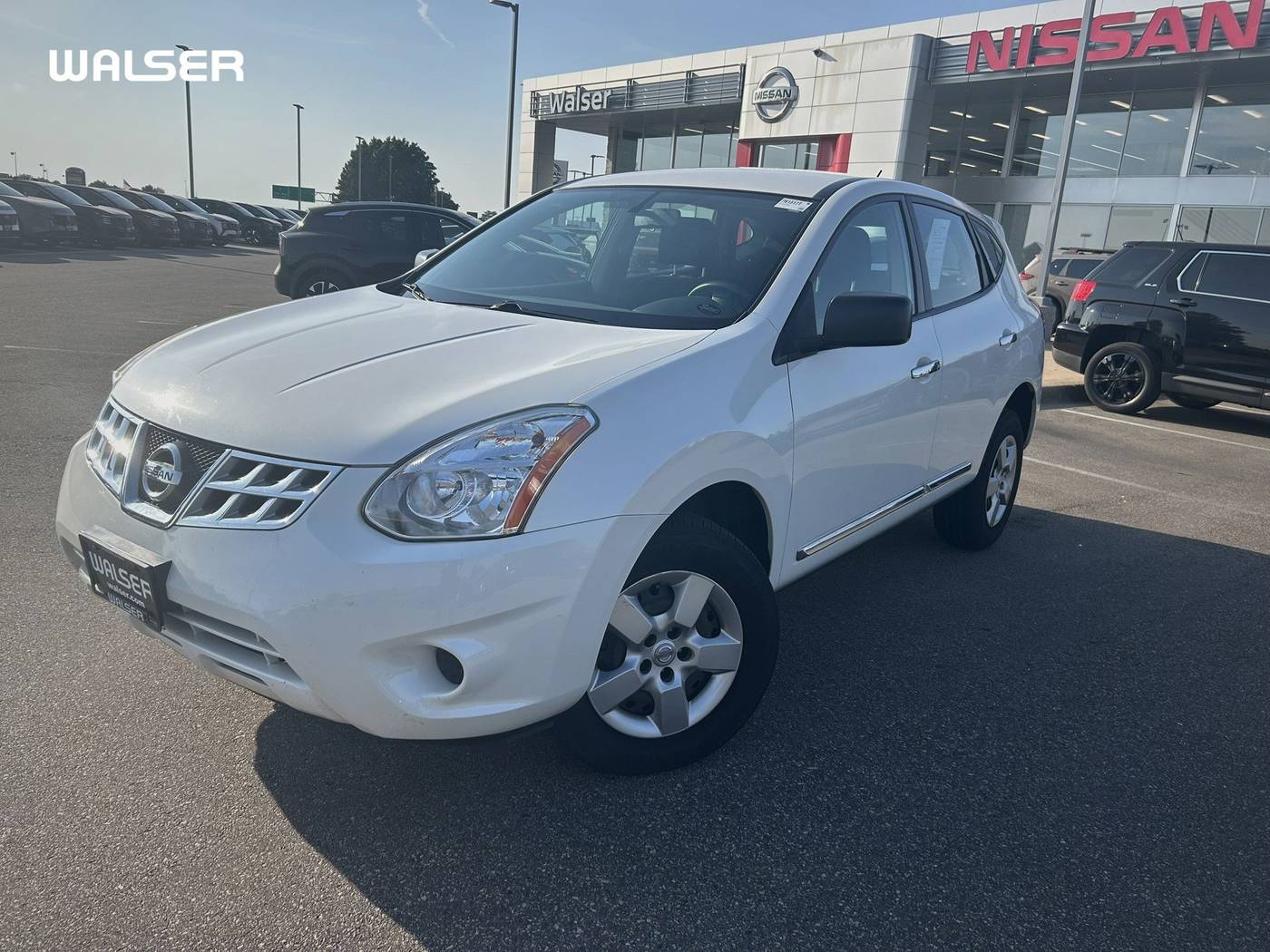 2013 Nissan Rogue S — SUV — 117,527 mi — Coon Rapids, MN