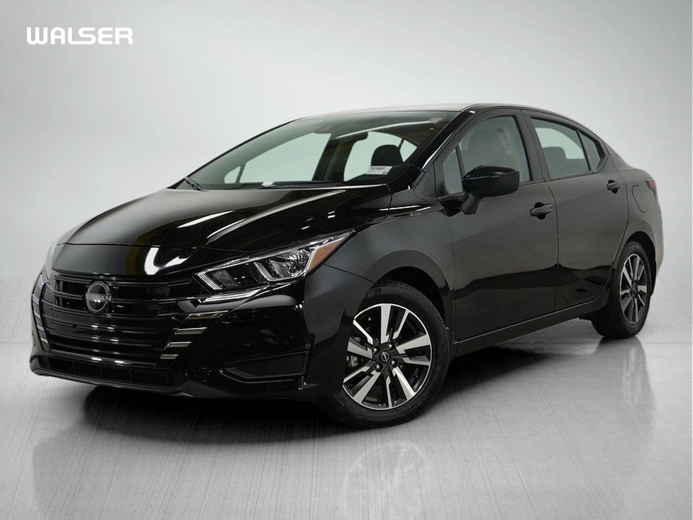 2024 Nissan Versa S — Sedan — 22,968 mi — Coon Rapids, MN