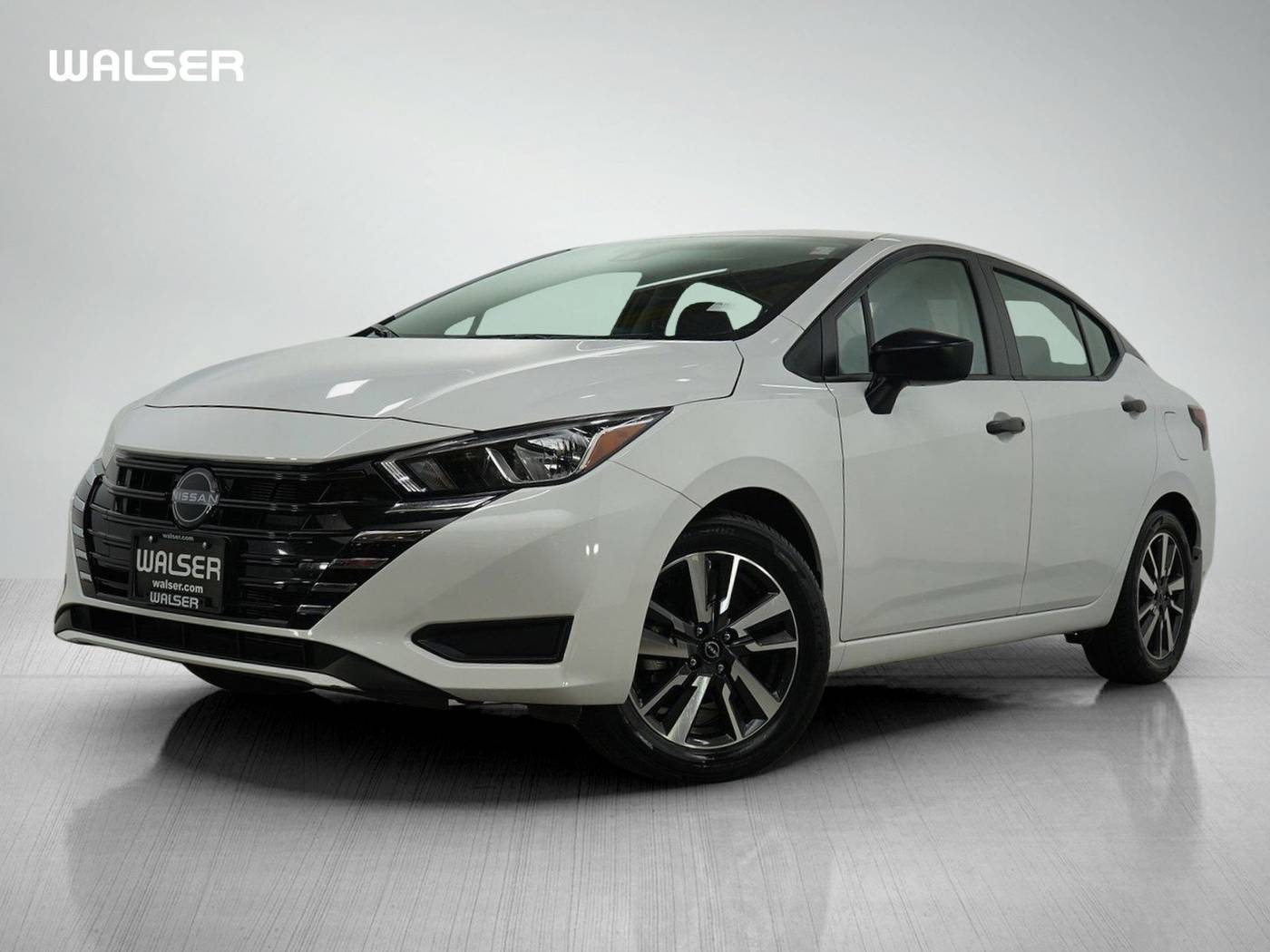 2024 Nissan Versa S — Sedan — 27,057 mi — Coon Rapids, MN