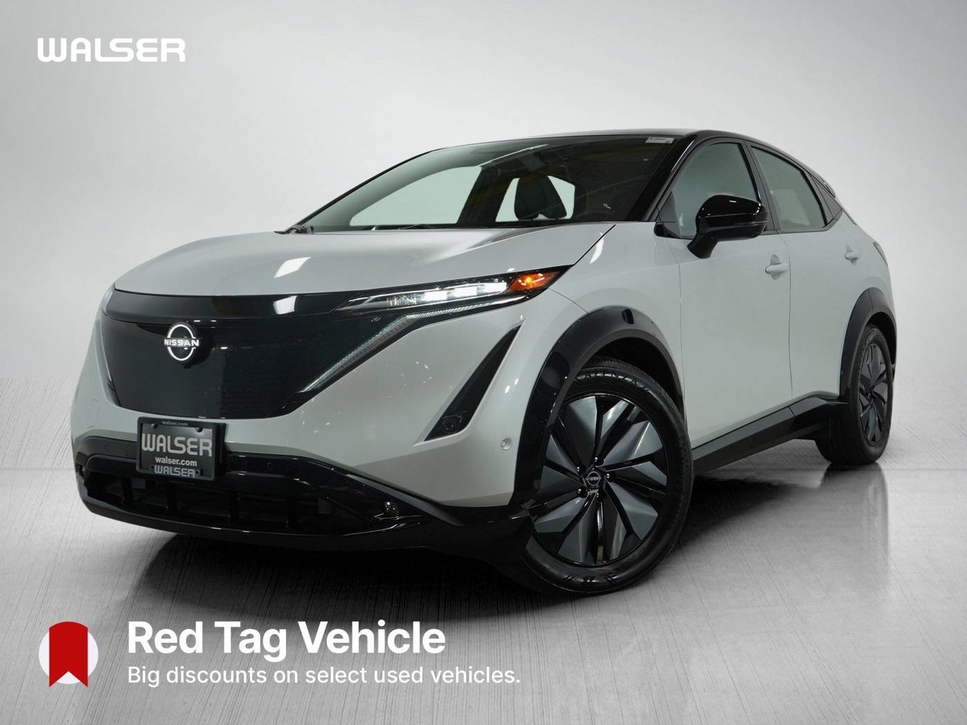 2023 Nissan Ariya Platinum+ — SUV — 16,665 mi — Coon Rapids, MN