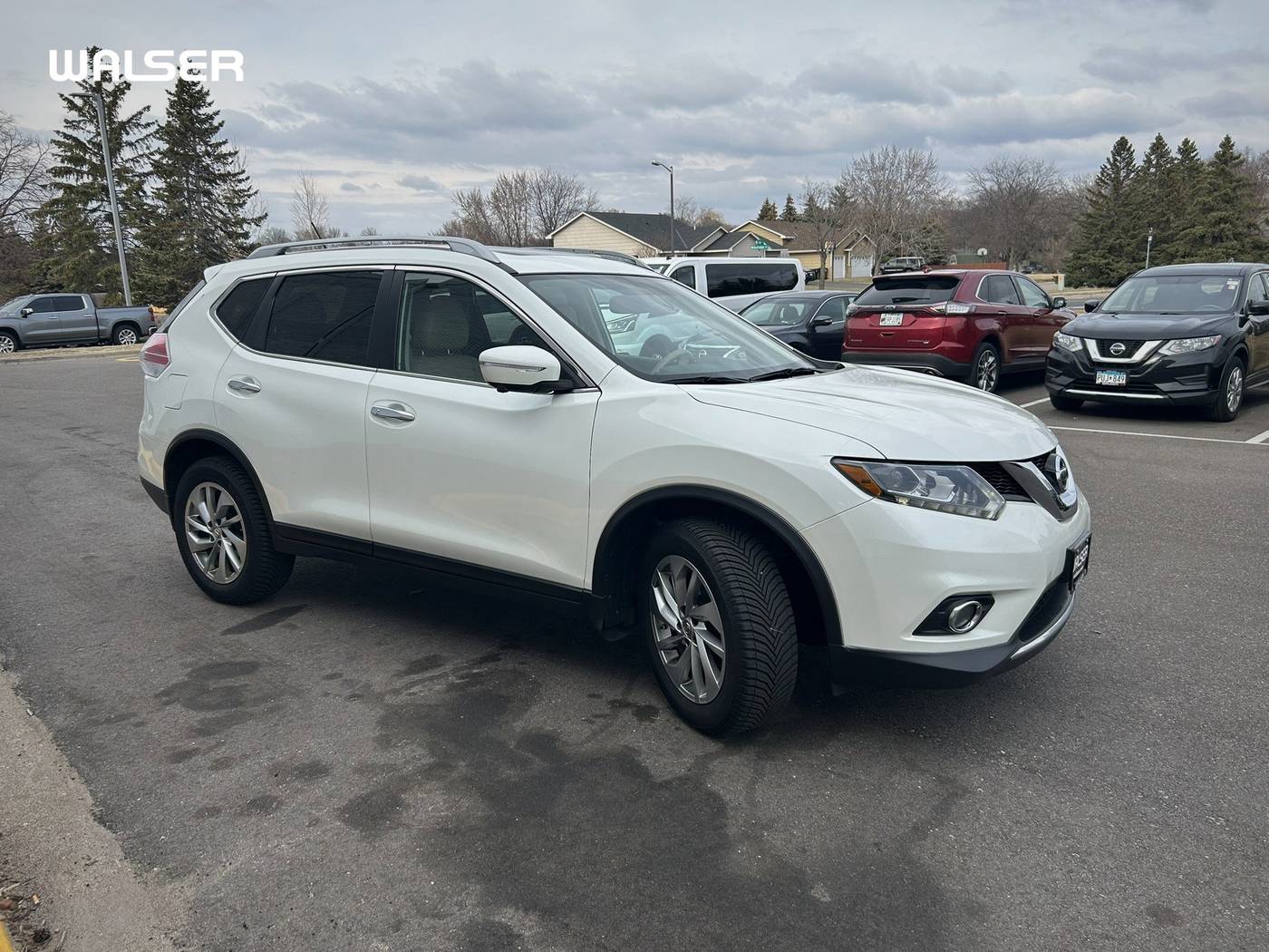 2015 Nissan Rogue SL — SUV — 169,540 mi — Coon Rapids, MN