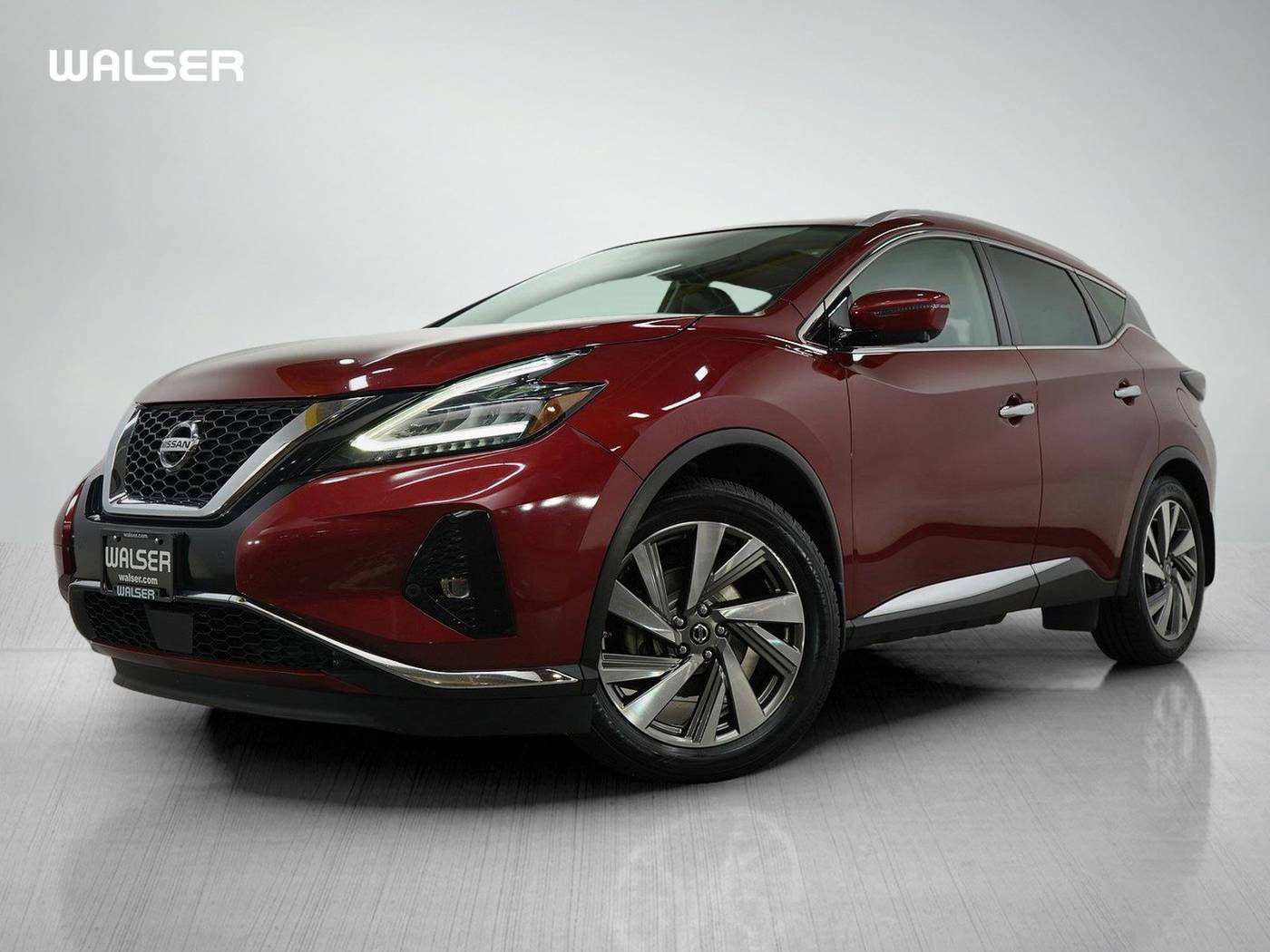 2019 Nissan Murano SL — SUV — 124,680 mi — Coon Rapids, MN