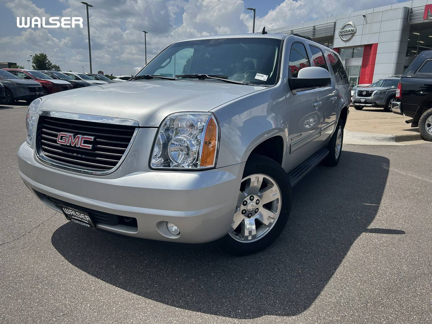 2011 GMC Yukon SLT — SUV — 195,833 mi — Coon Rapids, MN
