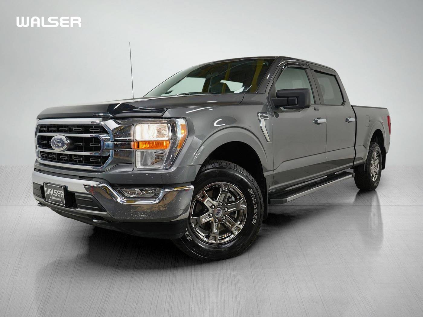2021 Ford F-150 XLT — Pickup Truck — 8,478 mi — Coon Rapids, MN