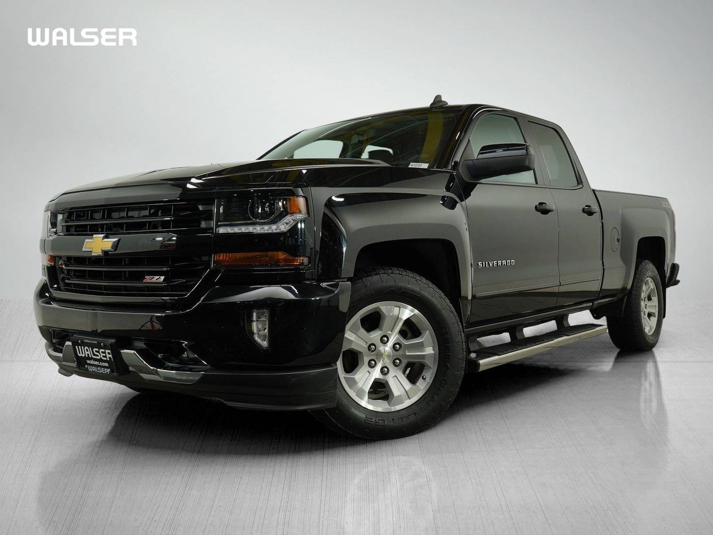 2017 Chevrolet Silverado 1500 LT — Pickup Truck — 127,024 mi — Coon Rapids, MN