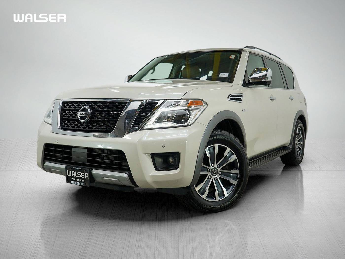 2018 Nissan Armada SL — SUV — 86,625 mi — Coon Rapids, MN