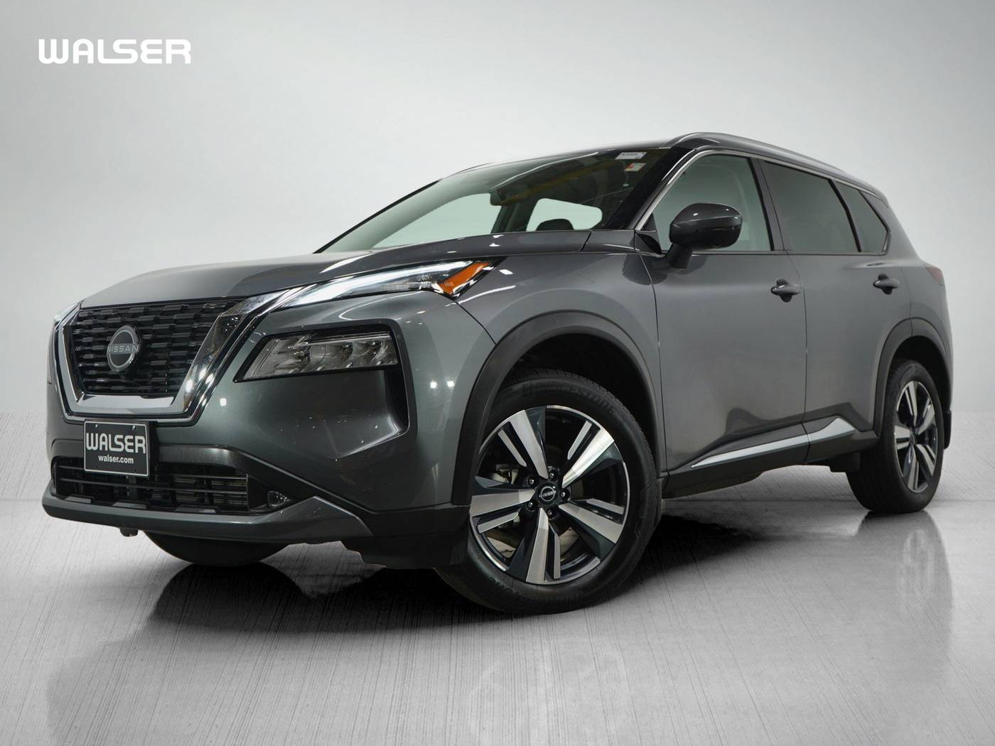 2022 Nissan Rogue SL — SUV — 23,958 mi — Coon Rapids, MN