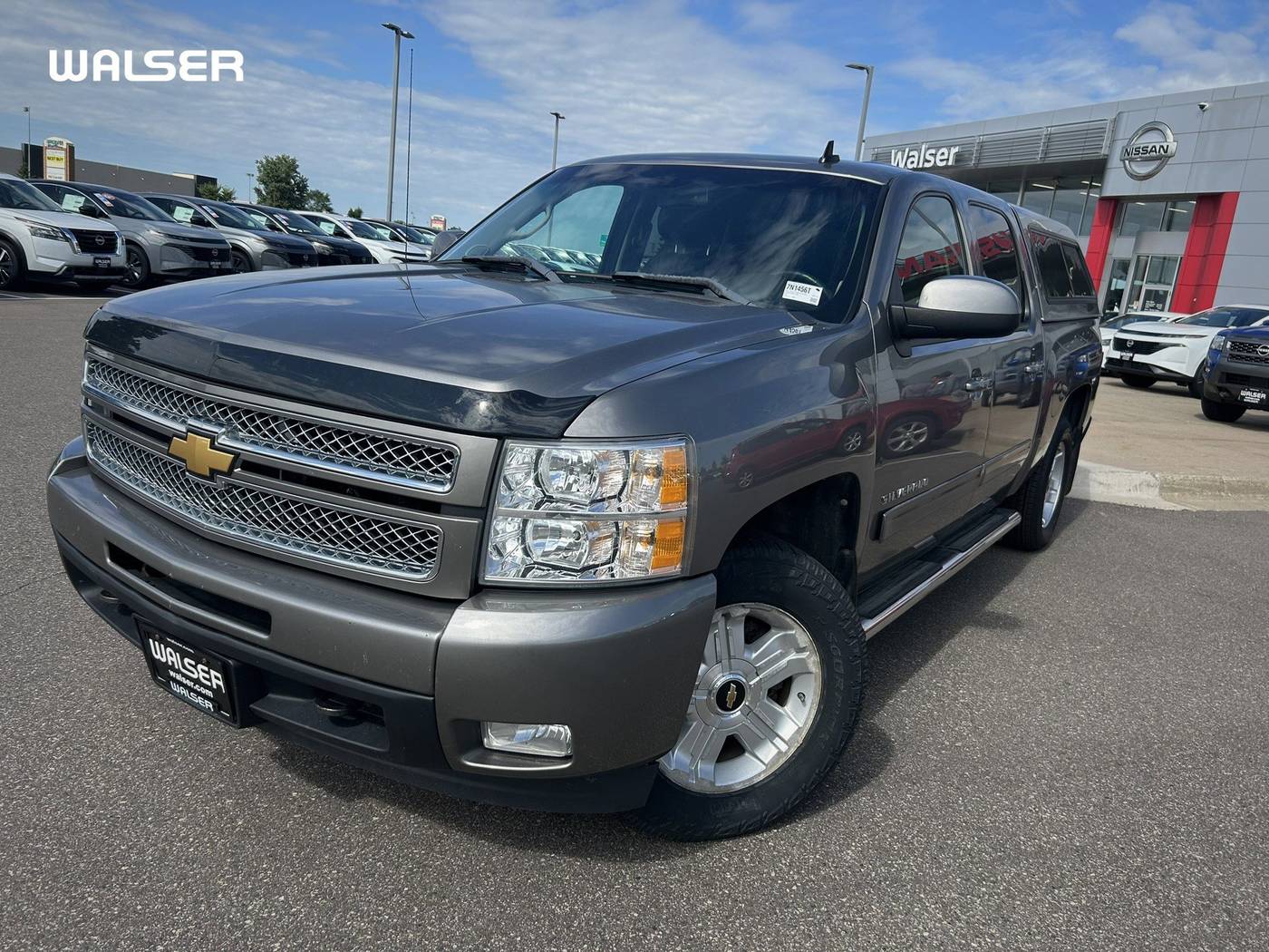 2012 Chevrolet Silverado 1500 LTZ — Pickup Truck — 150,063 mi — Coon Rapids, MN