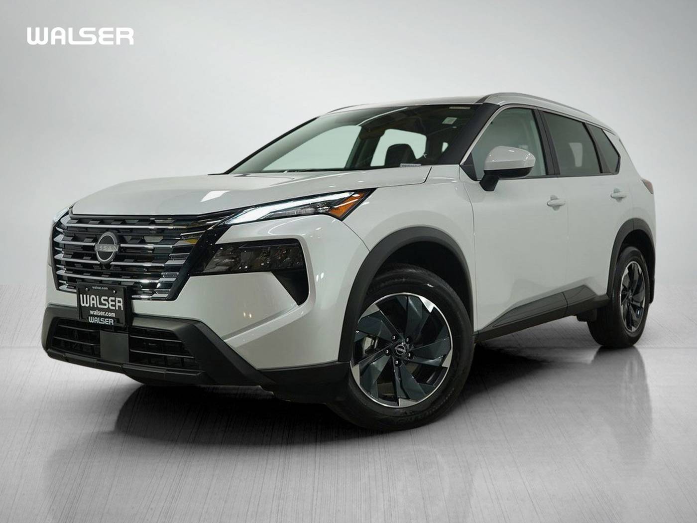 2024 Nissan Rogue SV — SUV — 6,260 mi — Coon Rapids, MN
