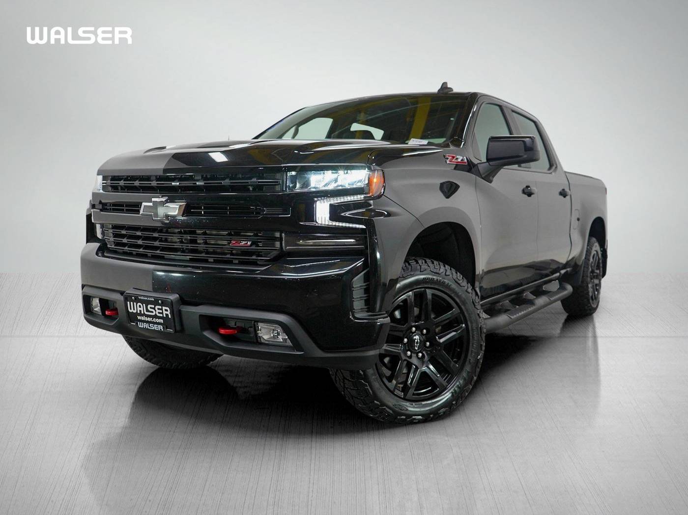 2020 Chevrolet Silverado 1500 LT Trail Boss — Pickup Truck — 67,863 mi — Coon Rapids, MN