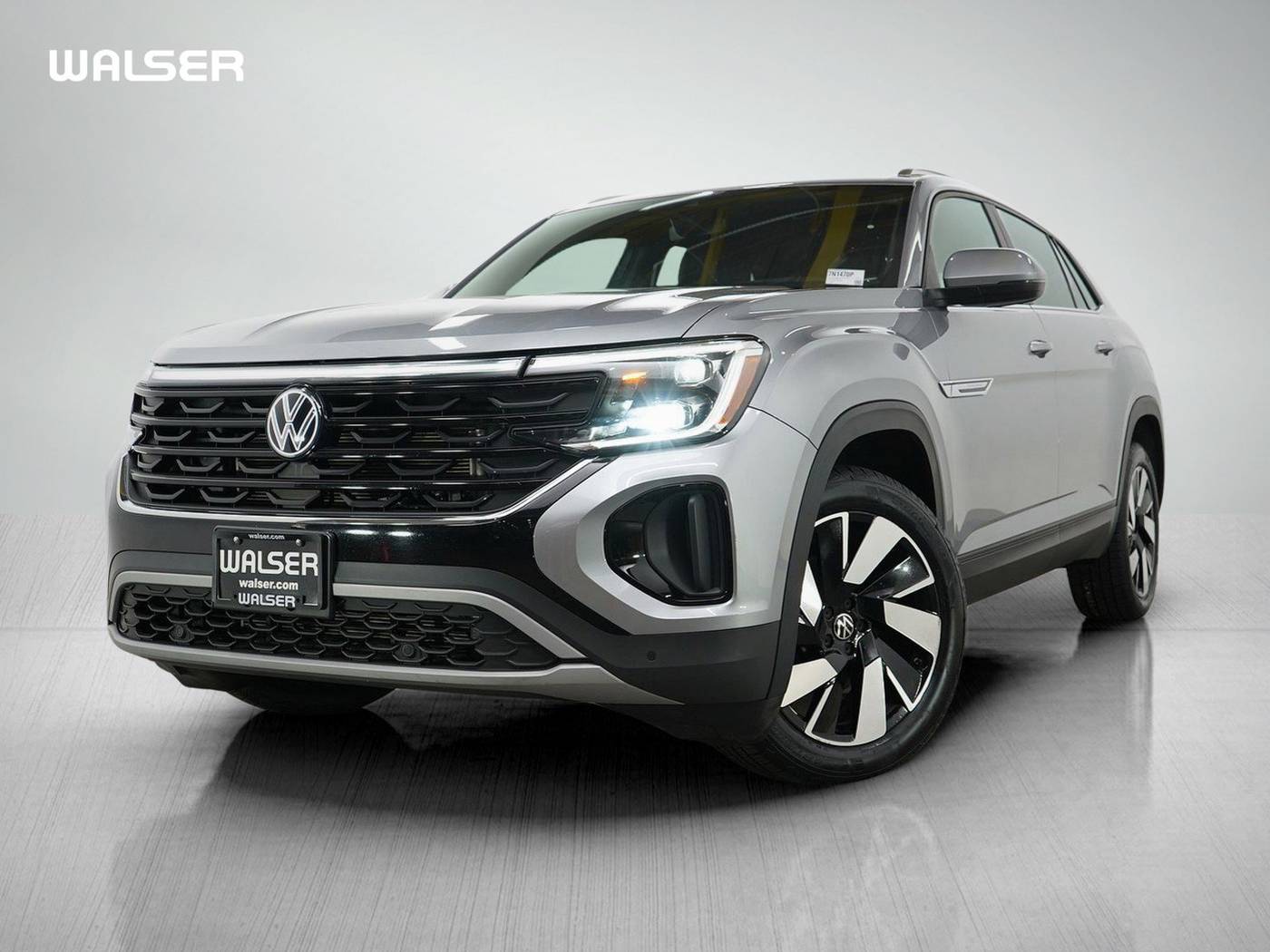 2024 Volkswagen Atlas Cross Sport SE with Technology — SUV — 42,187 mi — Coon Rapids, MN