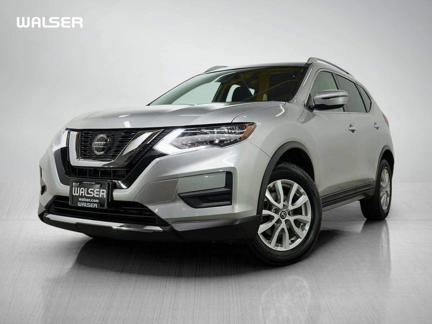 2020 Nissan Rogue SV — SUV — 58,367 mi — Coon Rapids, MN