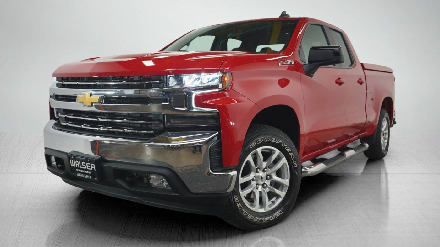 2019 Chevrolet Silverado 1500 RST — Pickup Truck — 9,036 mi — Coon Rapids, MN
