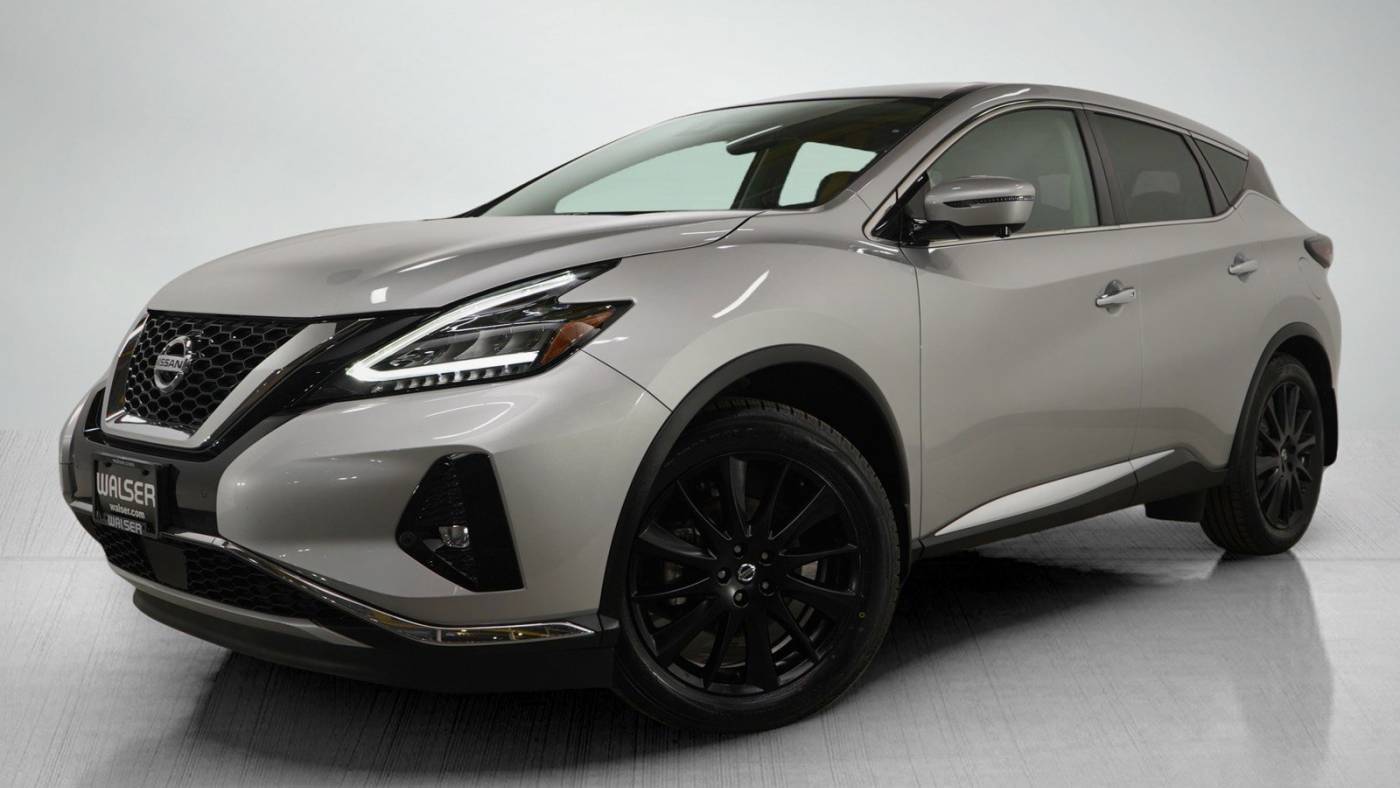 2022 Nissan Murano SL — SUV — 31,582 mi — Coon Rapids, MN