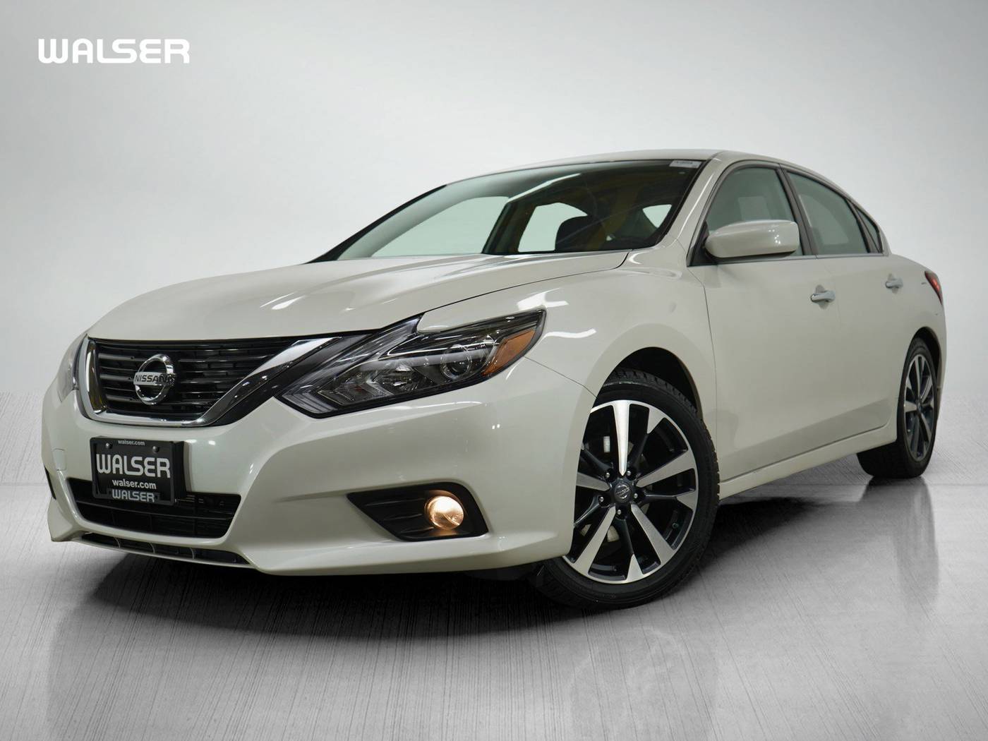 2017 Nissan Altima 2.5 SR — Sedan — 62,383 mi — Coon Rapids, MN