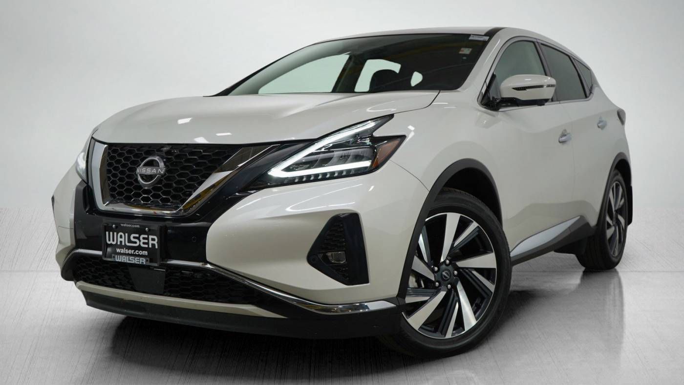 2024 Nissan Murano SL — SUV — 16,997 mi — Coon Rapids, MN
