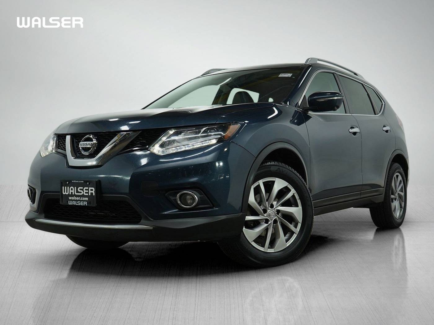 2015 Nissan Rogue SL — SUV — 139,298 mi — Coon Rapids, MN