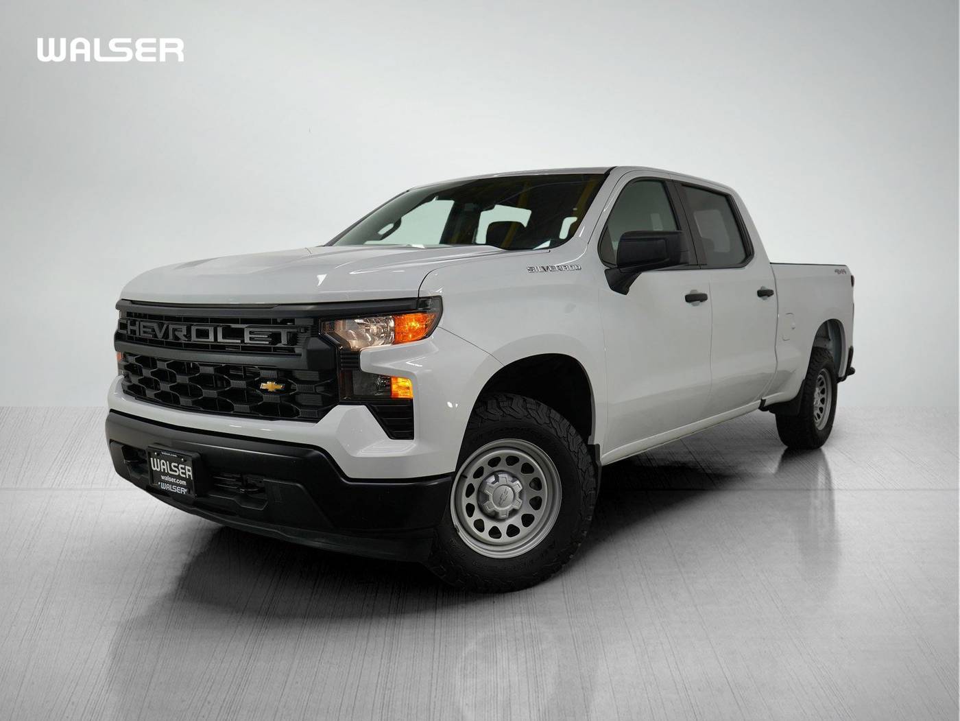 2023 Chevrolet Silverado 1500 WT — Pickup Truck — 24,369 mi — Coon Rapids, MN