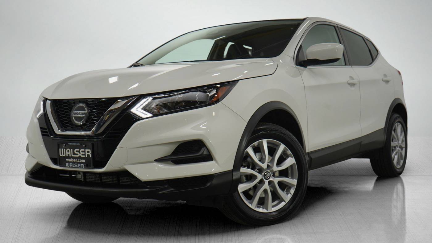2022 Nissan Rogue Sport S — SUV — 32,737 mi — Coon Rapids, MN