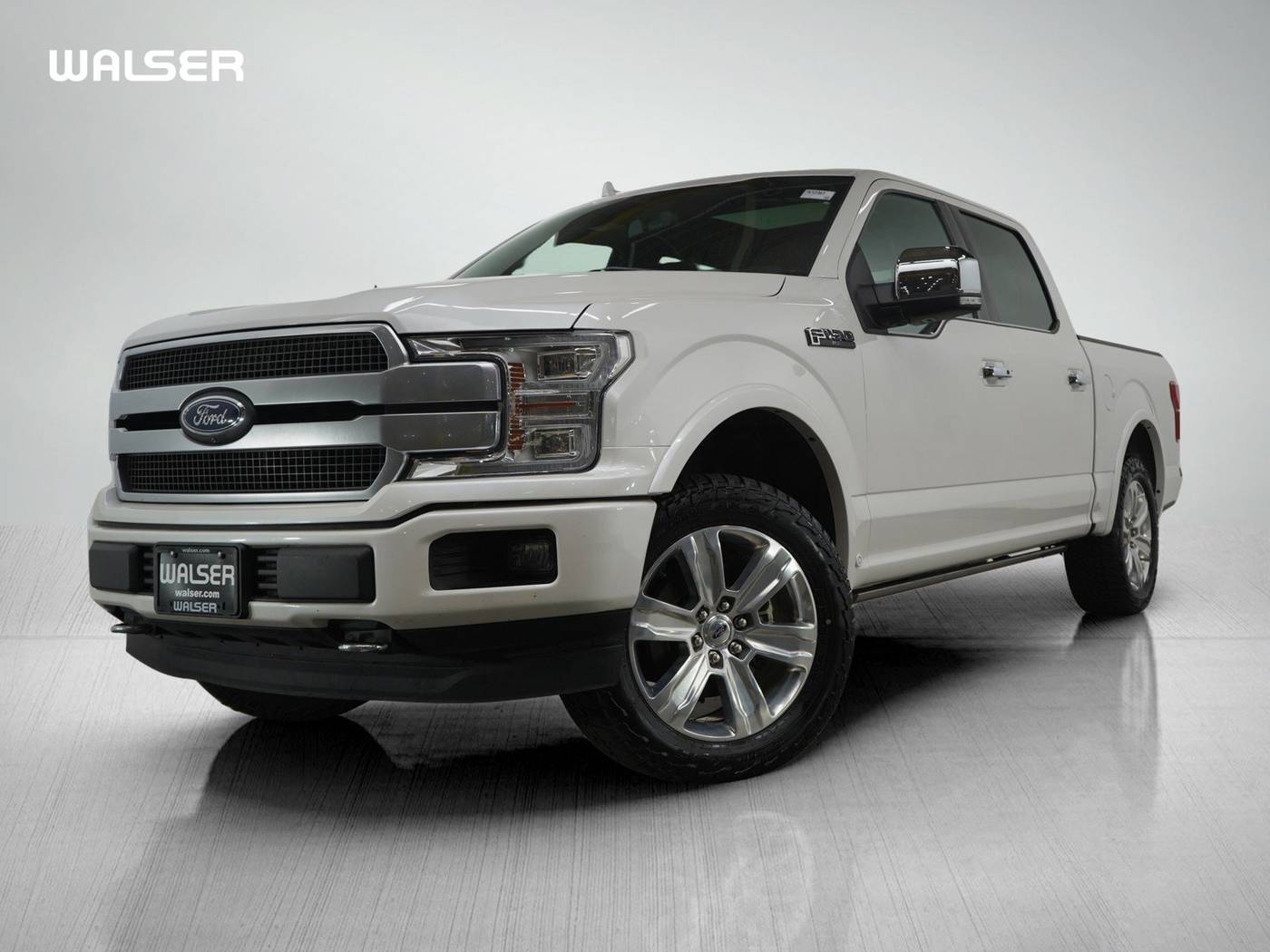 2019 Ford F-150 Platinum — Pickup Truck — 77,715 mi — Coon Rapids, MN
