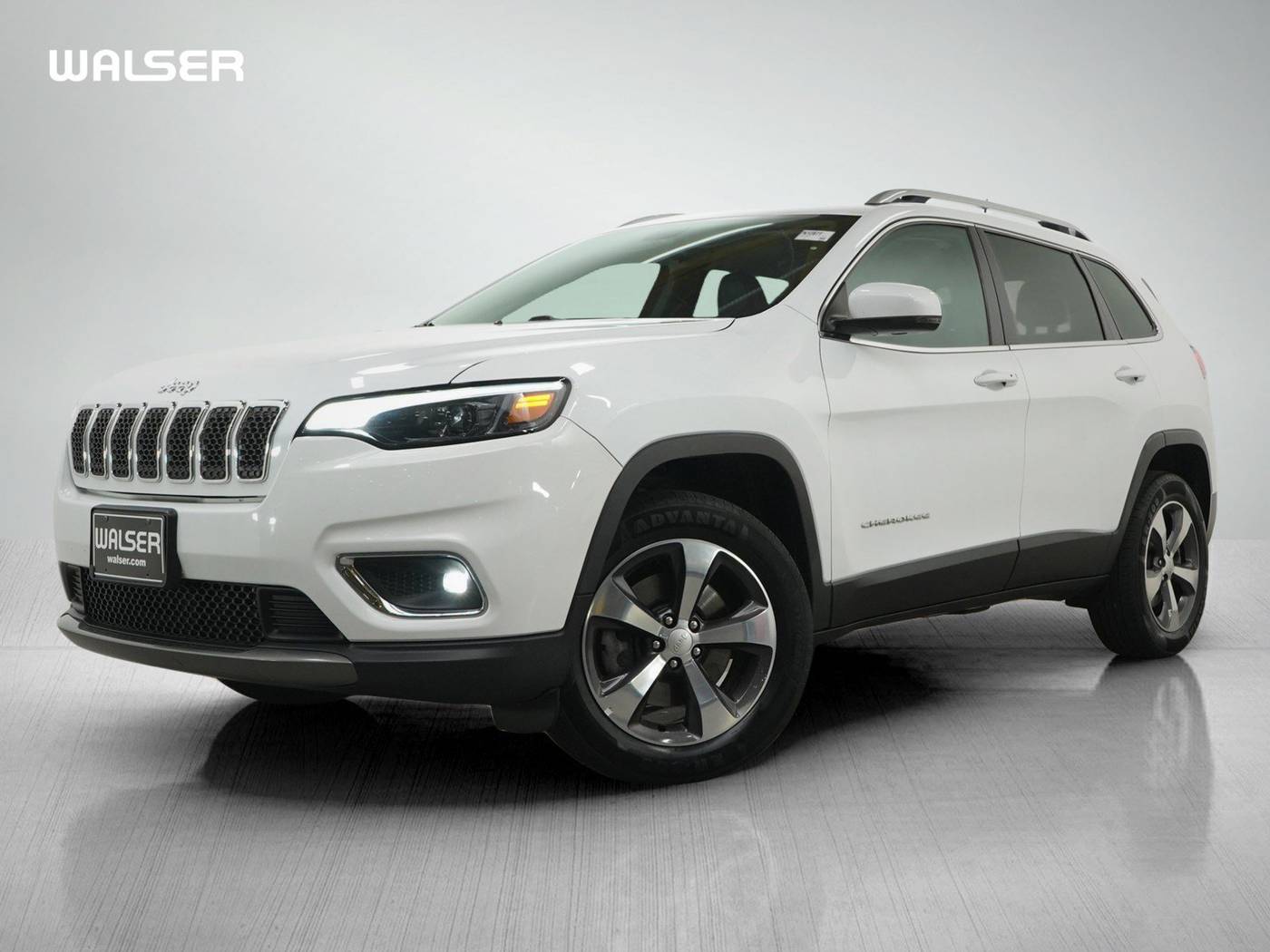 2019 Jeep Cherokee Limited — SUV — 64,325 mi — Coon Rapids, MN
