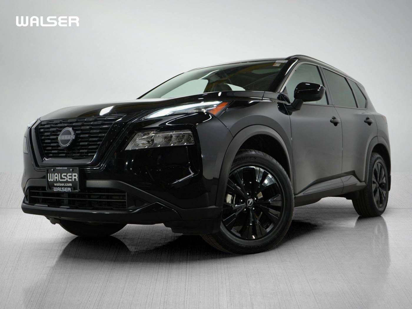 2023 Nissan Rogue SV — SUV — 58,514 mi — Coon Rapids, MN