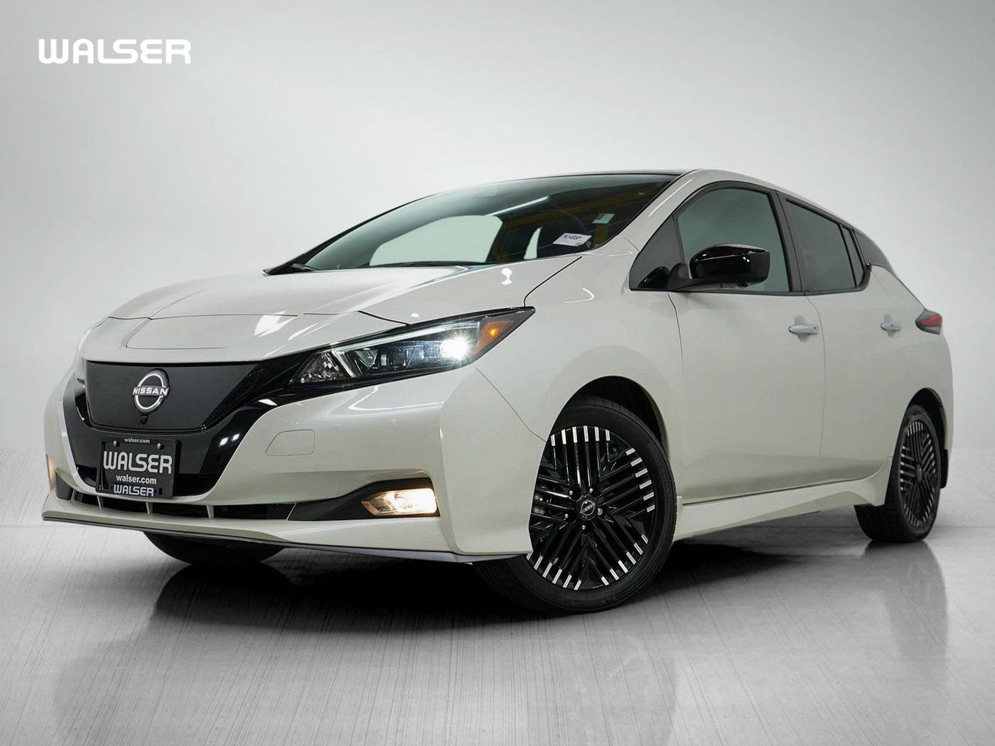 2024 Nissan LEAF SV PLUS — Hatchback — 10,117 mi — Coon Rapids, MN