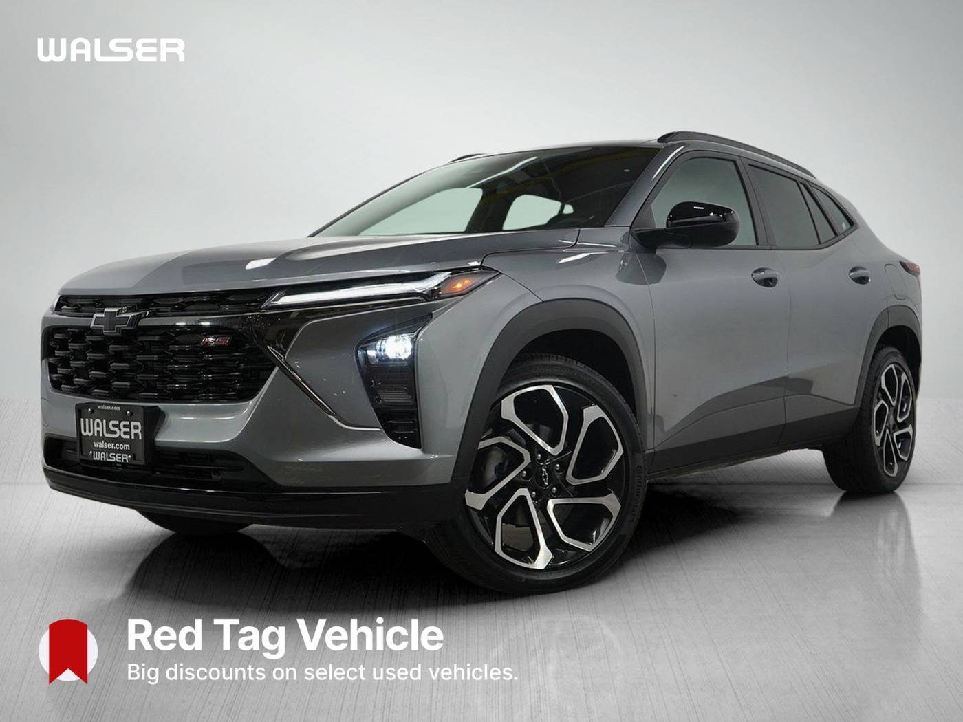 2024 Chevrolet Trax 2RS — SUV — 23,015 mi — Coon Rapids, MN