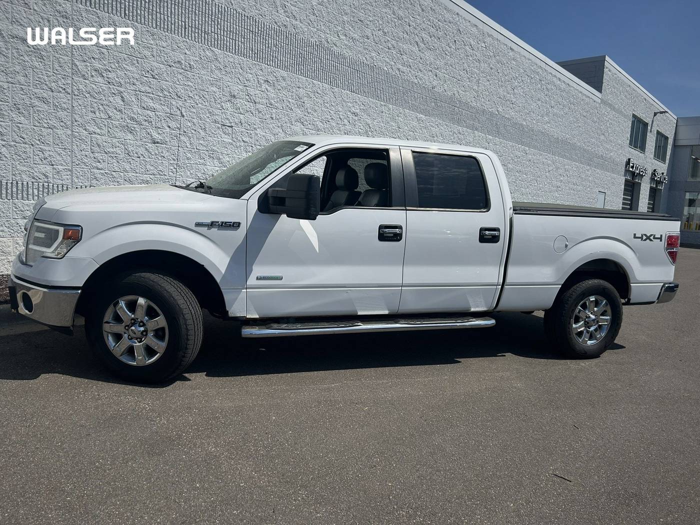 2014 Ford F-150 XLT — Pickup Truck — 166,310 mi — Coon Rapids, MN