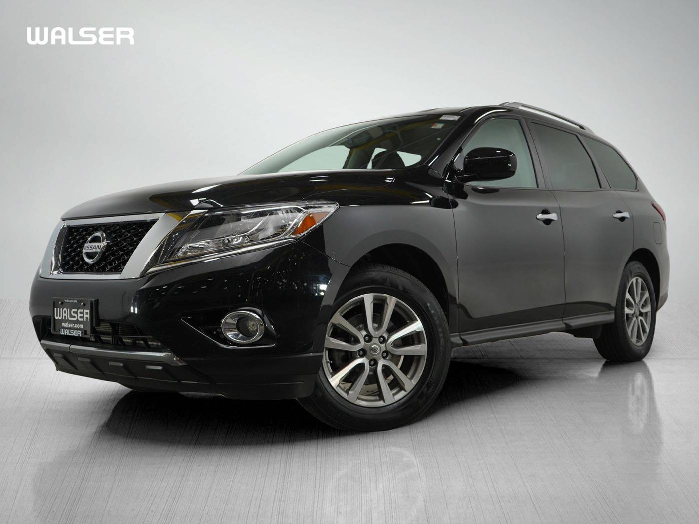 2016 Nissan Pathfinder SV — SUV — 61,260 mi — Coon Rapids, MN